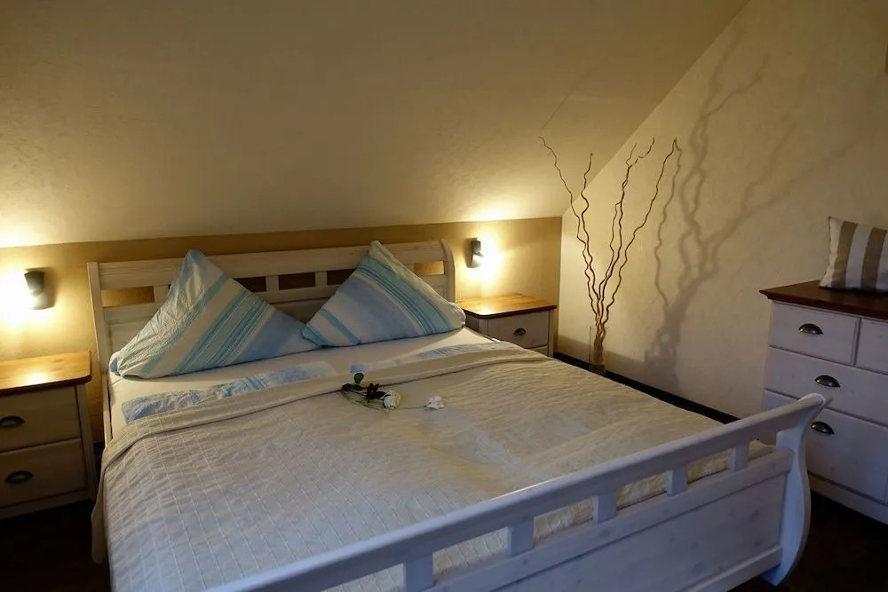Ferienwohnung Haus am Wald