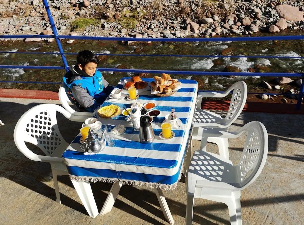 Hotel Top Ourika
