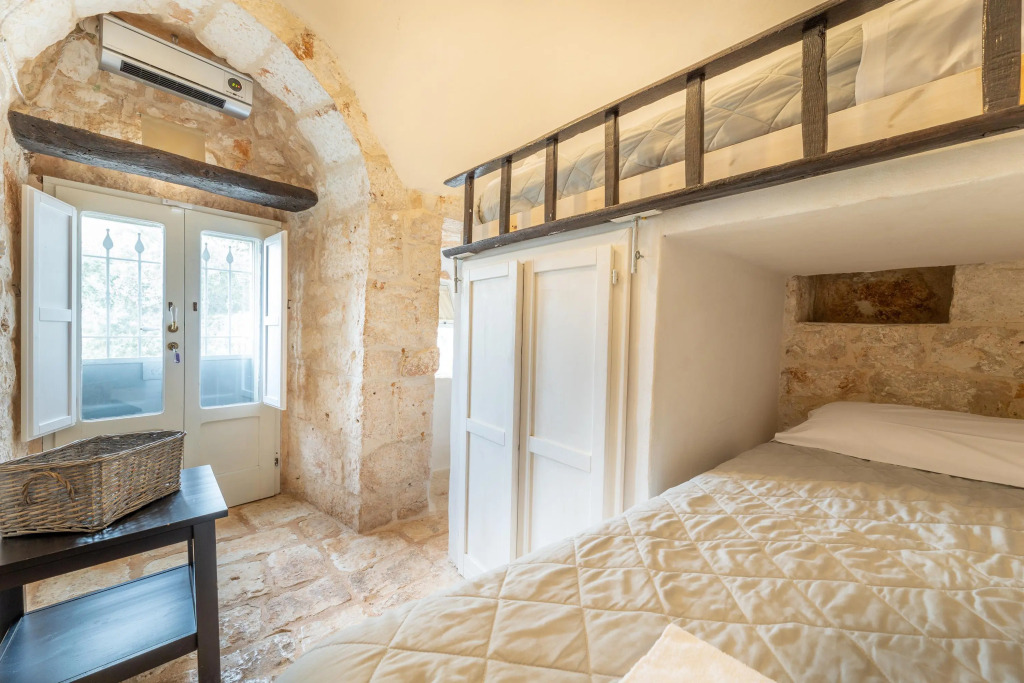 Villa Trullo Bianco