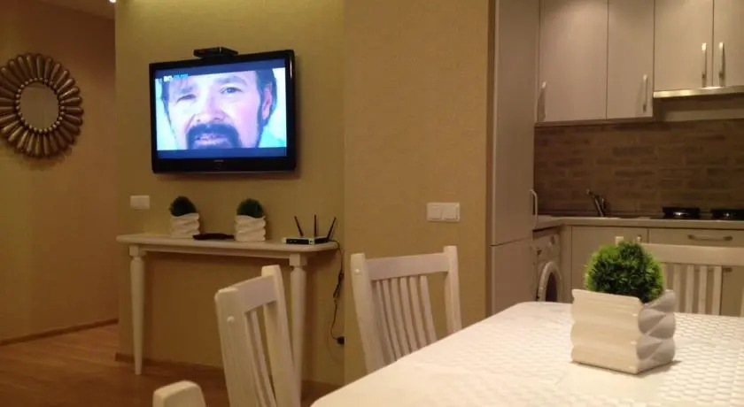 Parko apartamentai