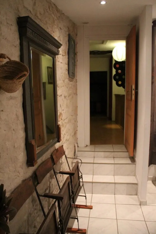 Gîte Mustach House