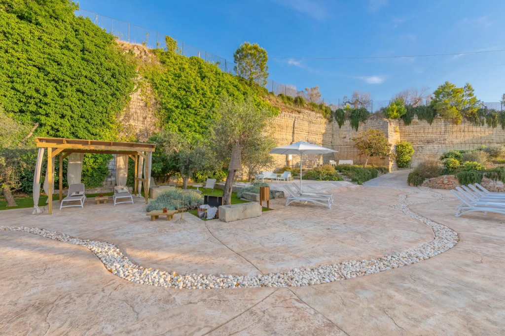 Apartments in Residence with swimming pool, not far from the sea in Santa Caterina Nardò-Dimora 3 |Cava Li Santi