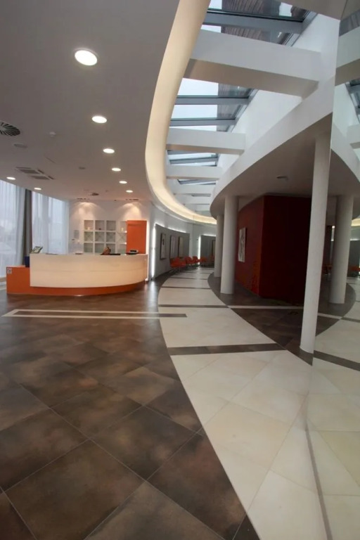 OREA Hotel Atrium