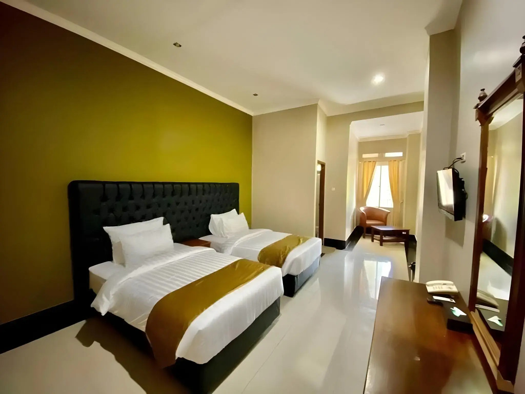 Rizen Padjadjaran Hotel
