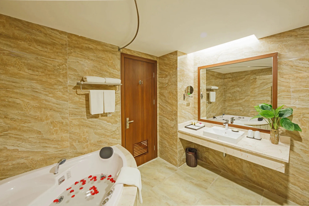 Muong Thanh Luxury Moc Chau Hotel