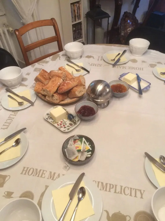 Chez Francoise Et Michel
