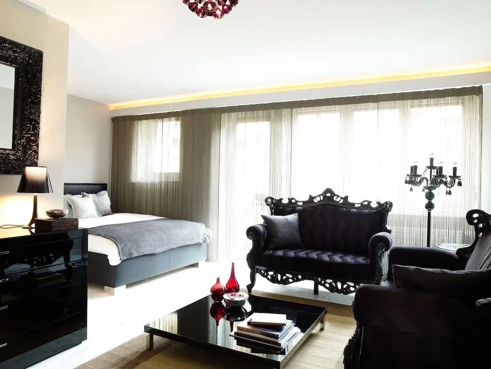 VISIONAPARTMENTS Zurich Freyastraße