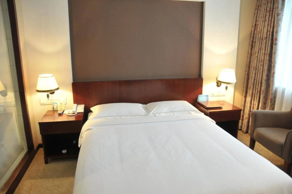 Guangdong Xuneng Hotel - Guangzhou