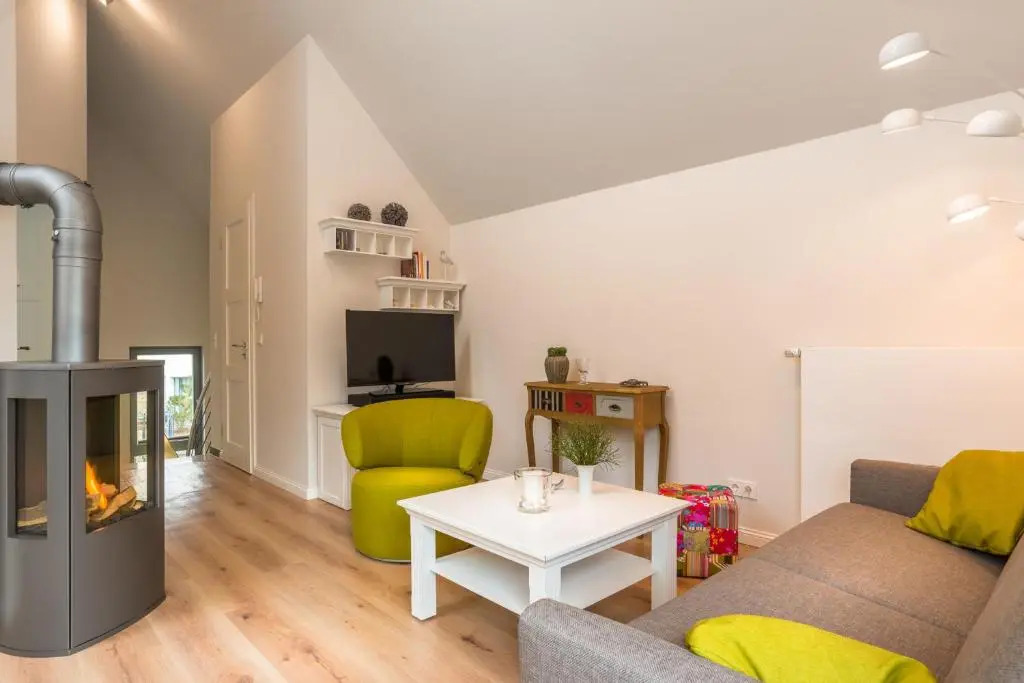 Ostsee - Appartement Nr 87 "Kapitäns Koje" im Strand Resort