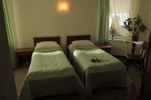Svečių namai Minge