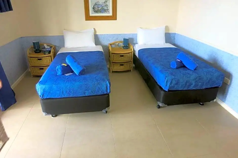The Sunset Hotel