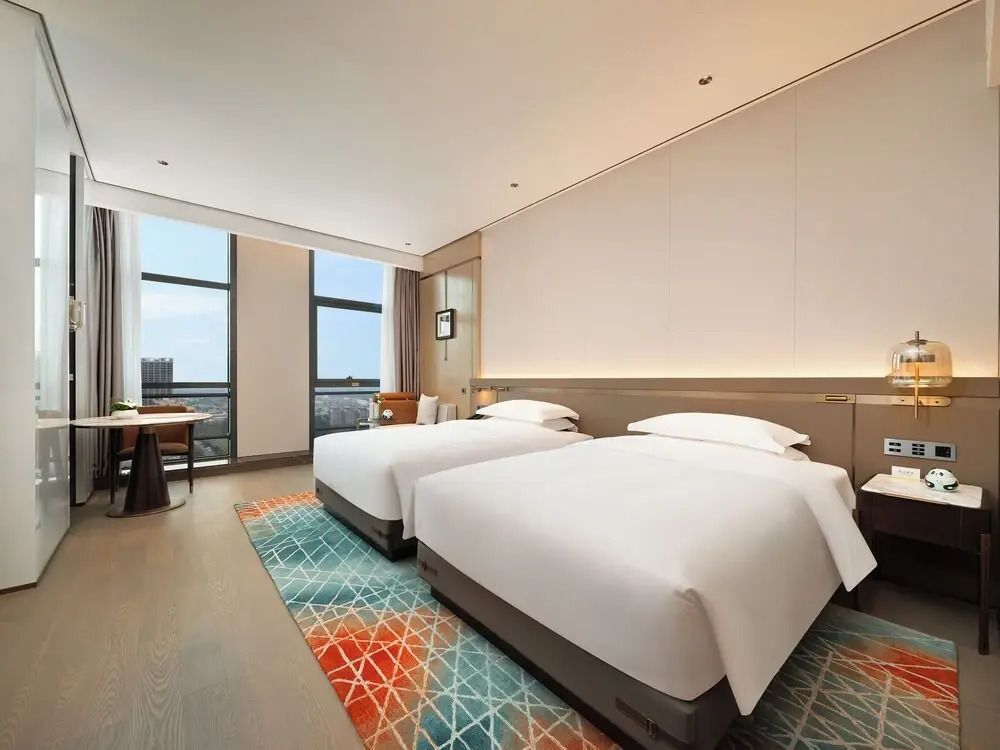 Galaxy Minyoun Chengdu Xindu Hotel