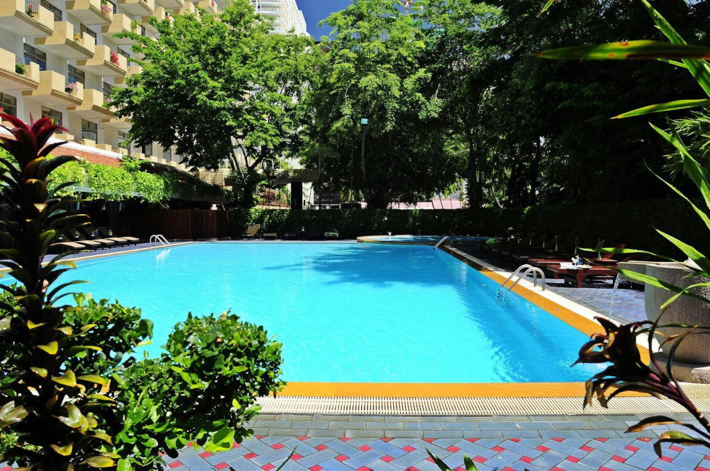 Golden Beach Hotel Pattaya