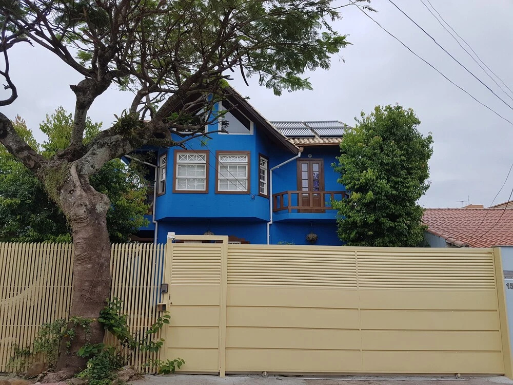 Pousada Solar das Pétalas - Florianópolis/SC