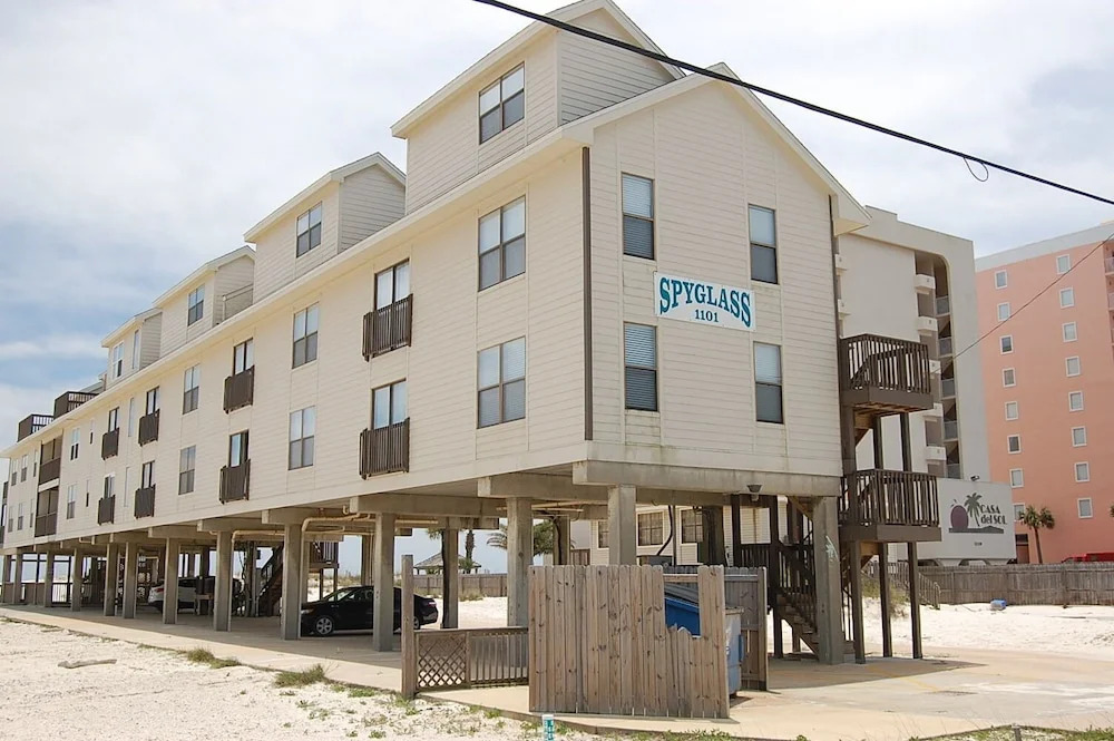 Spyglass 106B - Three Bedroom Condo