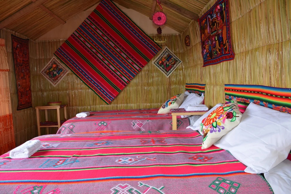 Titicaca Aruntawi Lodge Peru