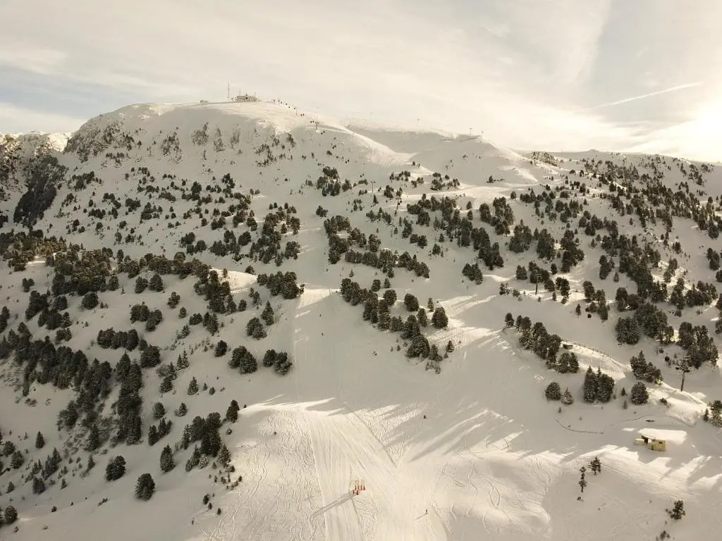 La Grive FAMILLE & MONTAGNE appartements 6pers montagne by Alpvision Residence
