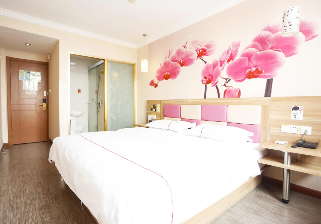 Elan Inn Shanghai Xuhui Dong'an Road