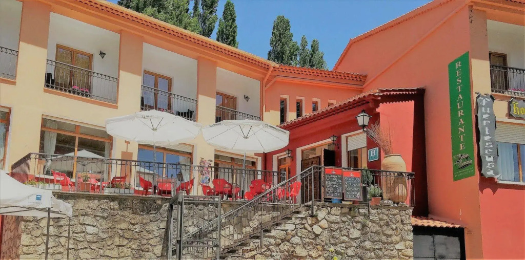 Hotel Fuertescusa, Serranía de Cuenca