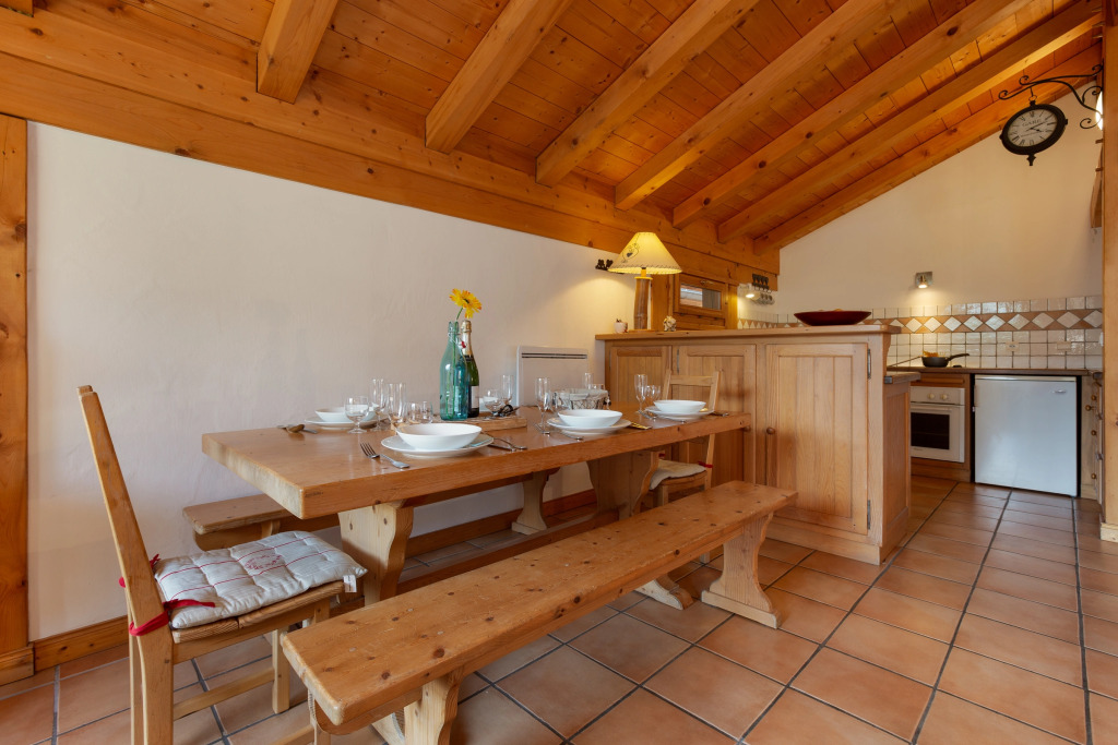 Appartement La Chapelle