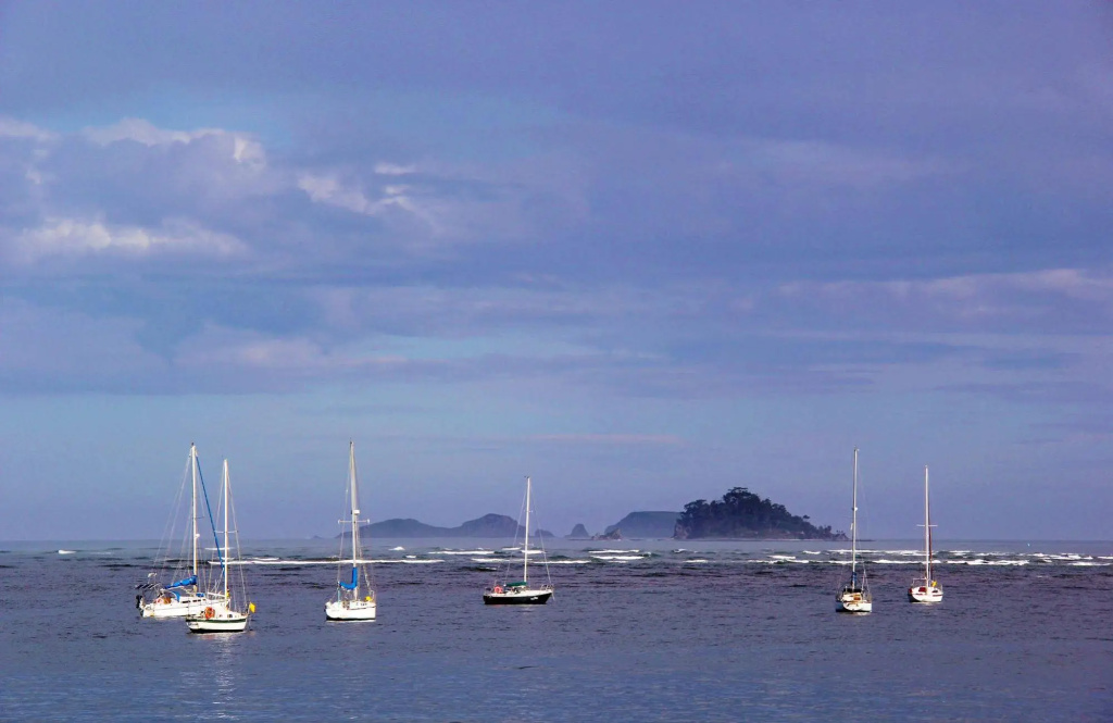 Mariners on the Waterfront