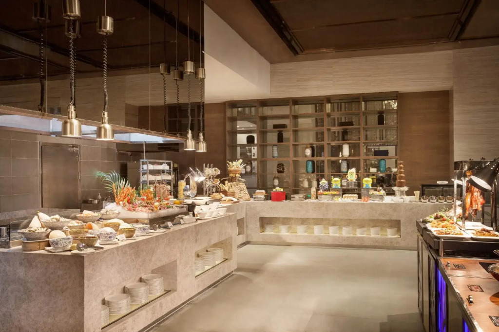 Four Points by Sheraton Hefei, Baohe