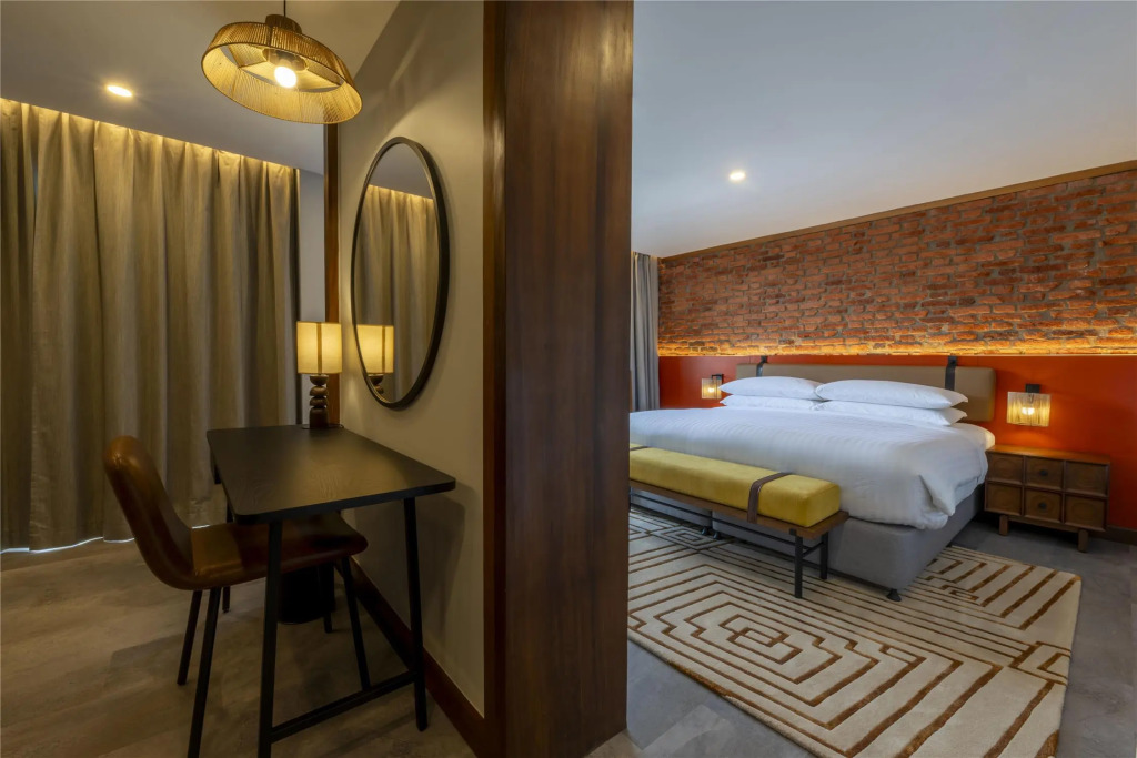 Zaria Court Kigali, Tapestry Collection by Hilton