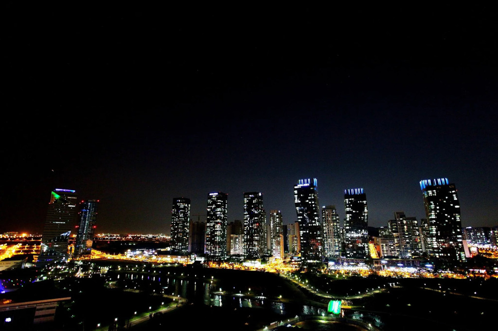 Songdo Central Park Hotel