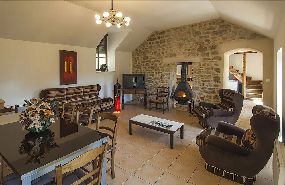 Gîte de Montrozier