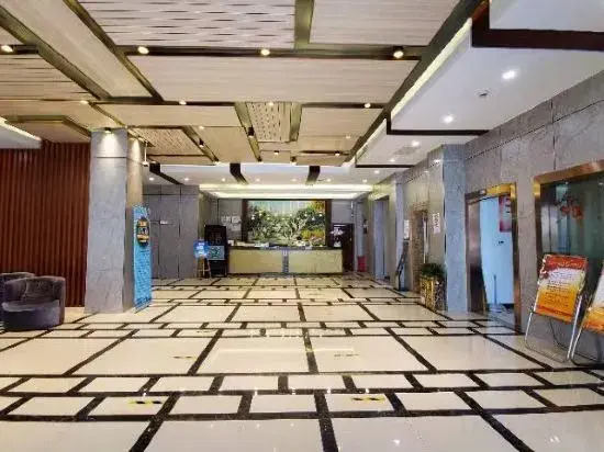 Mingzhu Lake Swan Garden Resort
