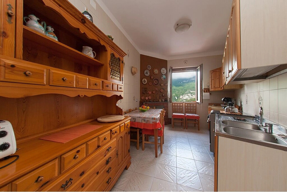 Villa Lo Smeraldo Ravello Luxury Home