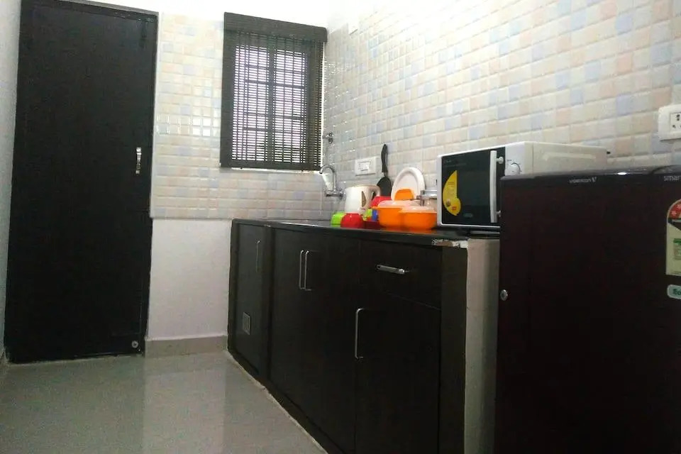 Varsha Enclave Trinity House