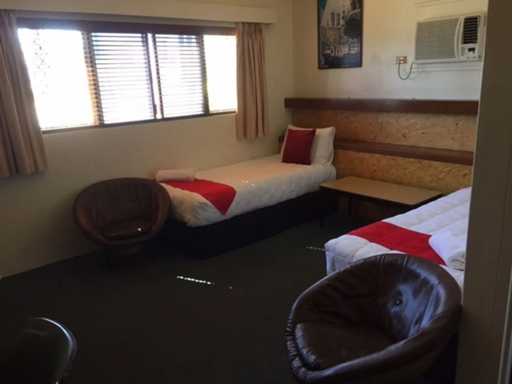 Abbey Motor Inn