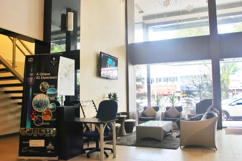 Отель Prescott Kuala Lumpur Bukit Bintang