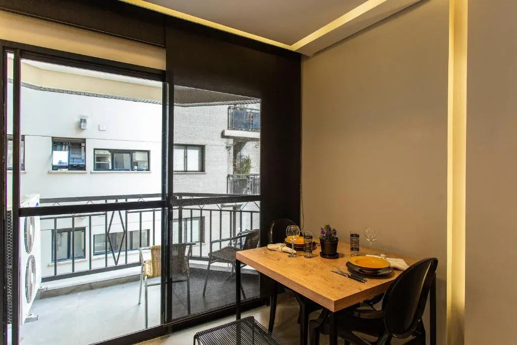 Multihouse - Moderno Apartamento Vila Olímpia
