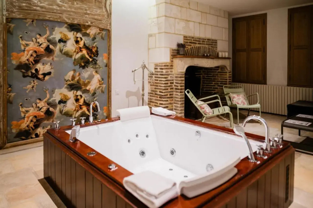 Le Champ des Oiseaux Hôtel & Spa