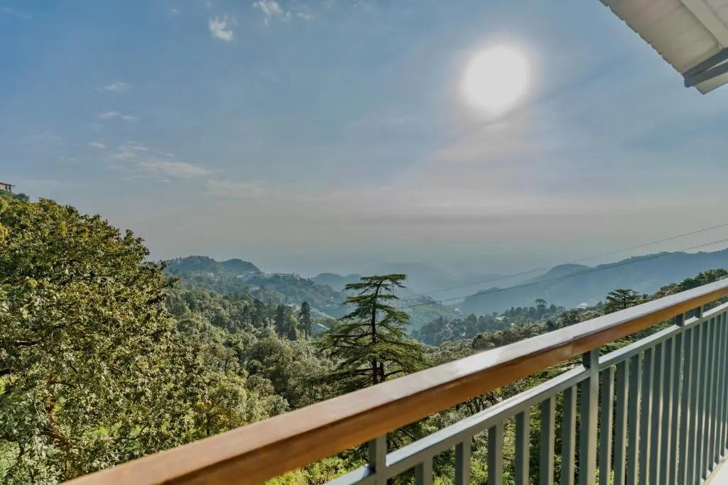 SaffronStays The Cinnamon House, Mussoorie