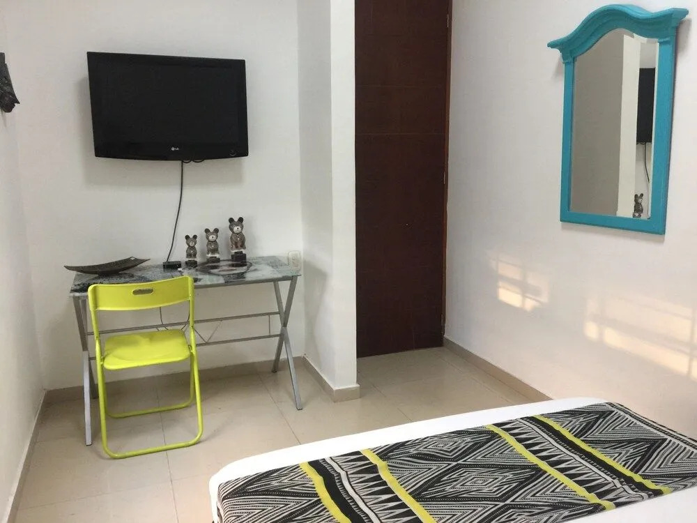 Coccoloba Hostel