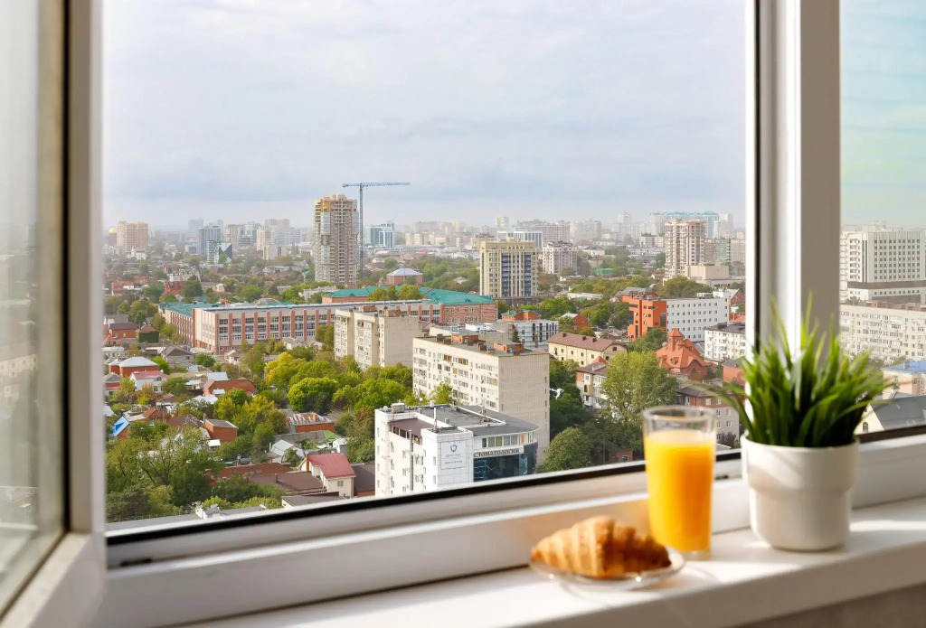 Апартаменты ApartGroup на улице Леваневского 187