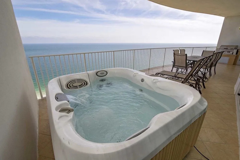 Turquoise Place C2504 3 Bedrooms 3.5 Bathrooms Condo