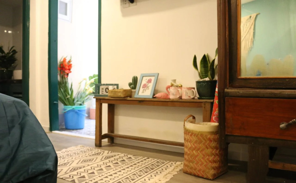 Bong Gio Hostel Bui Vien