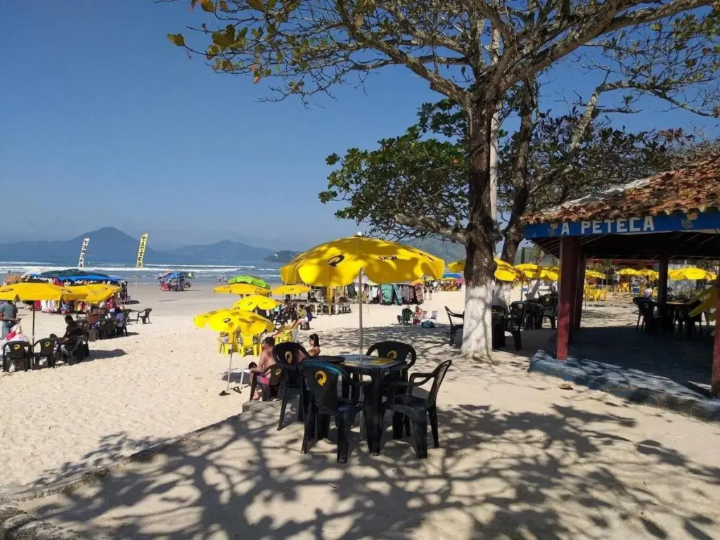 Apartamento de 1 Quarto 200m da Praia