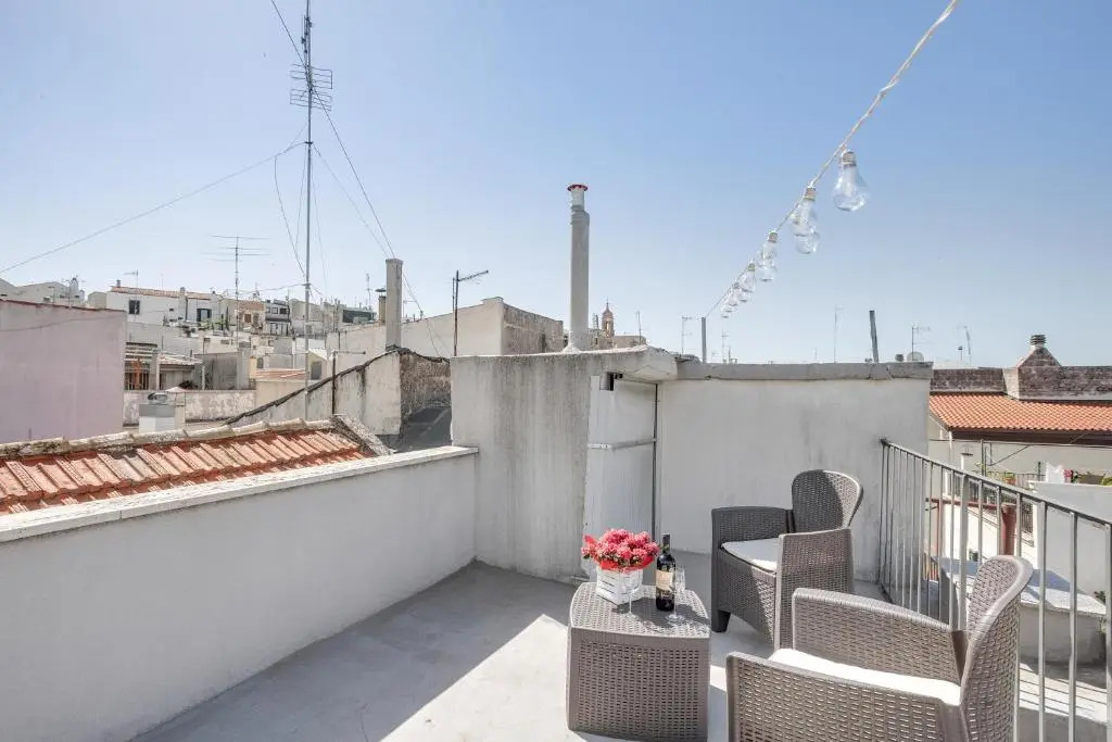 Casa Alessandra Terrace Flat