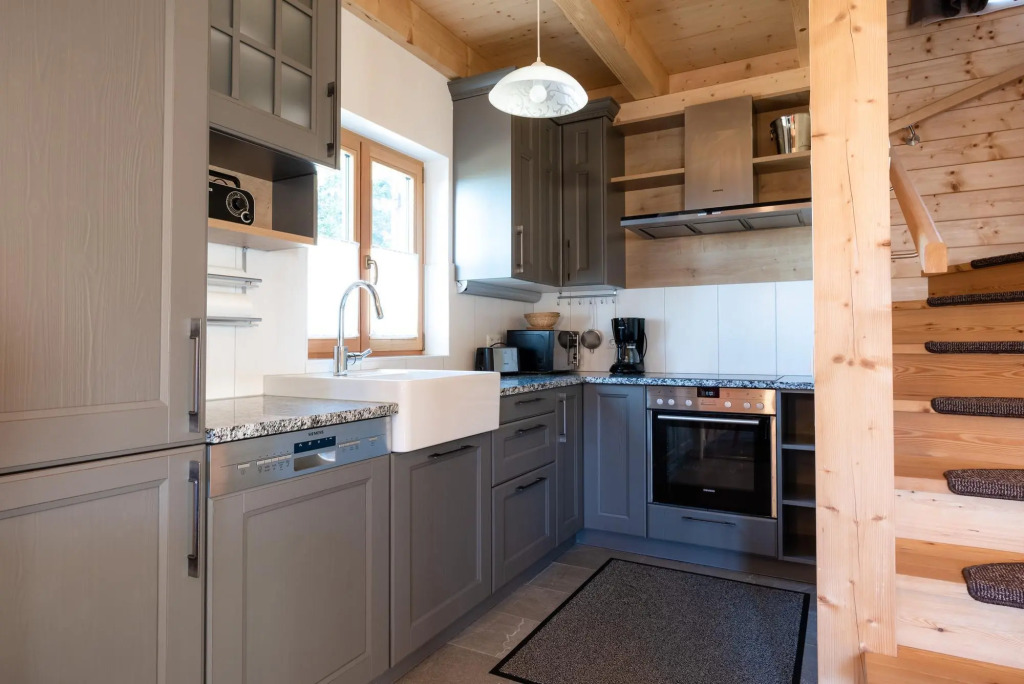 Ferienhaus in Stefan im Lavanttal mit Sauna