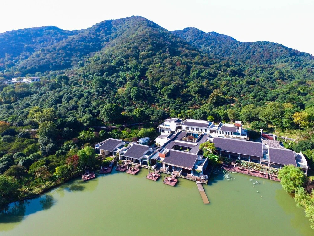 Shuimo Resort Hangzhou