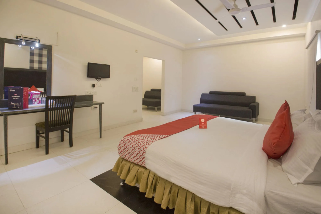 Super Hotel O Erragadda Metro Station Hyderabad Formerly Palak Residency