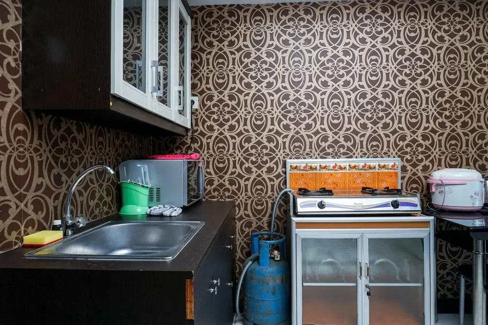 Amazing 1BR Apartment at The Wave @ Rasuna Epicentrum
