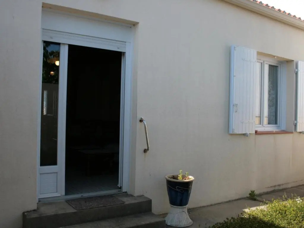 Maison La Tranche-sur-Mer, 3 pièces, 5 personnes - FR-1-22-210