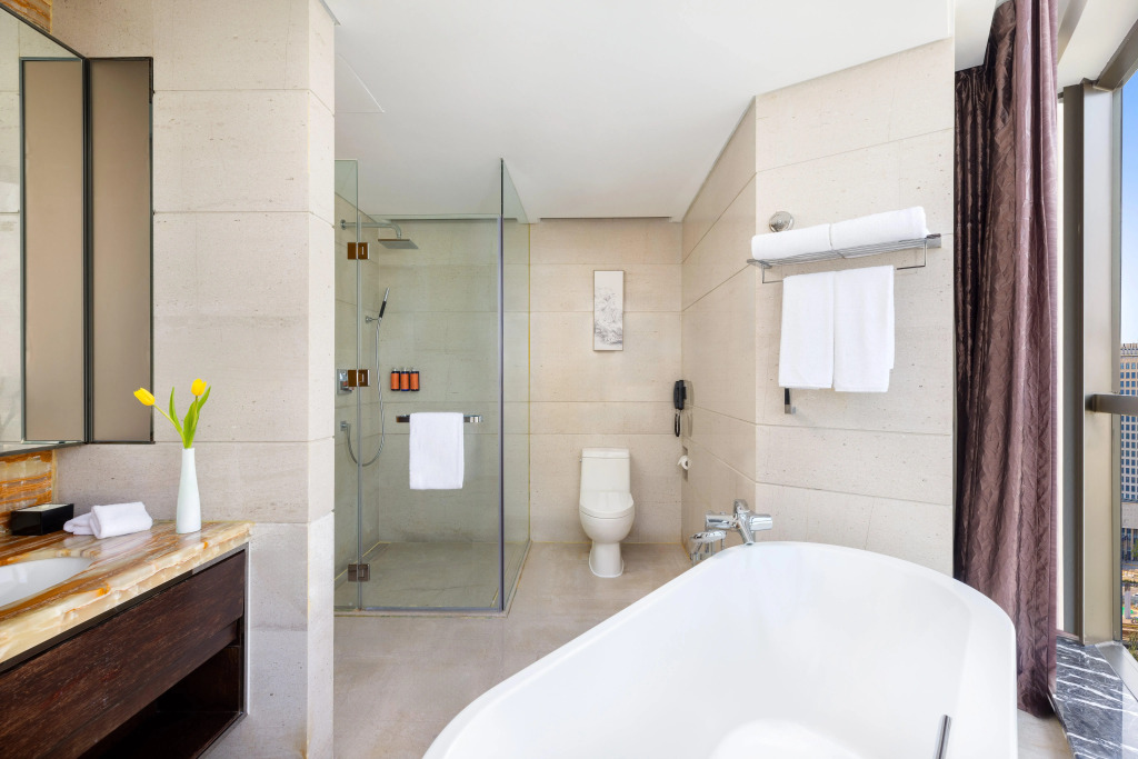 Crowne Plaza Beijing Lido by IHG