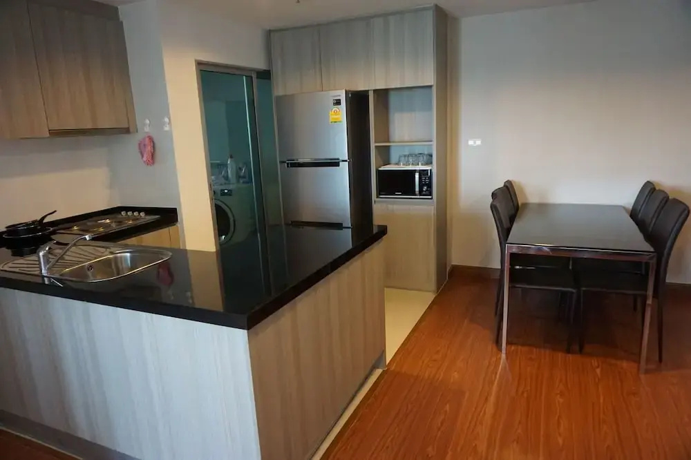 J.J Belle Condo in Bangkok